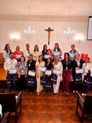 Posse dos membros da Comissão de Ética de Enfermagem 2026